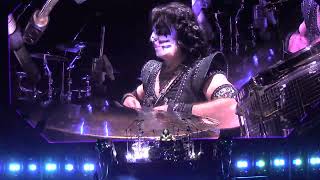 KISS - Drum Solo, Sydney 27th August 2022