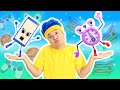 Phone vs. Alarm! Cha-Cha&#39;s Dilemma | D Billions Kids Songs