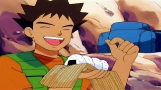 How Pokémon Changed Rice Balls In English
