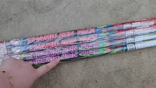 Chameleon pack P4029 Test