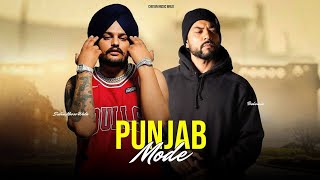 Punjab Mode Sidhu Moose Wala Bohemia Punjabi Hip Hop Mashup Chetan Music Wrld Spg Music
