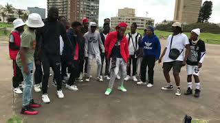 Audiomarc ft Nasty C & Blxckie - Why Me (Official Dance Video)