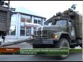 Колона військової техніки проїхала сьогодні Об'їзною Тернополя