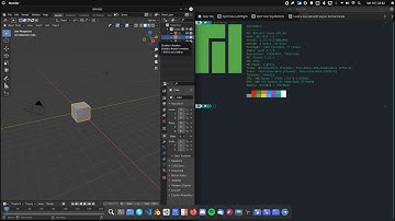 How to get Amd and Nvidia Gpu to work in Blender on Linux(arch/manjaro)