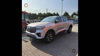 RHD 4D20M+6MT Euro 4 4WD Changcheng Commercial POER