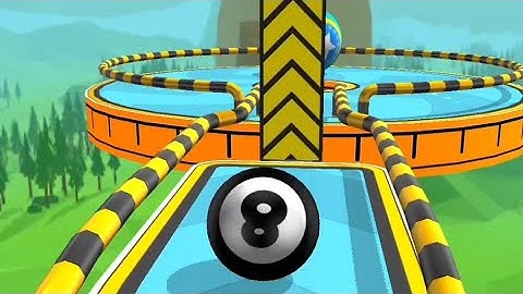 Going Balls - NEW SpeedRun Gameplay Level 95