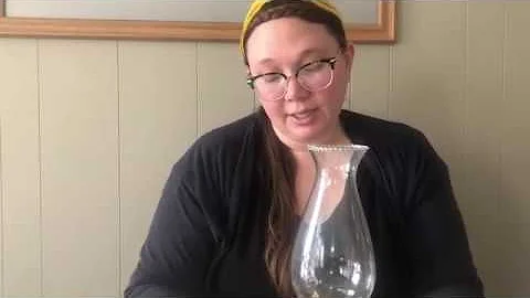 How to clean and use oil lamps. Light on the Homestead