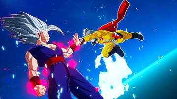 Dragon Ball: Sparking Zero DLC - Unique Interactions | Gohan (Beast), Cell (Max), Piccolo & More
