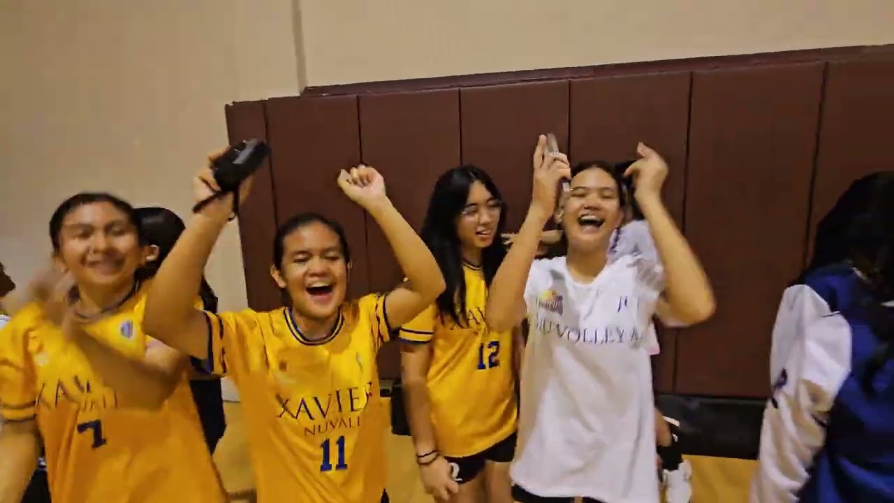 2025 XSN HSB VB Brent League Champions