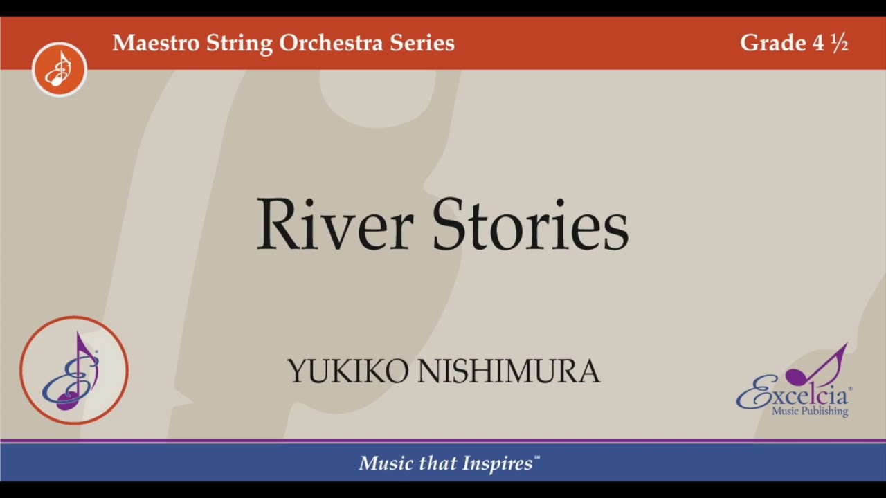 River Stories - Yukiko Nishimura
