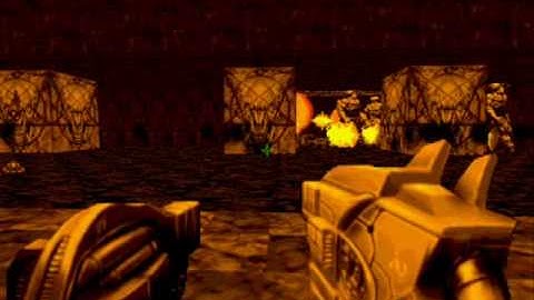 Skulltag-Hell After Dreams is Awsome Series-Insane Mission 09