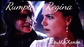 *I SEE THE ANGELS...* || Rumple (Mr Gold) &amp; Regina Mills (Once upon a time)