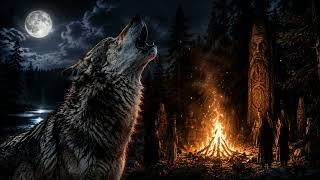 WILCZY ZEW | Najbardziej Klimatyczna Słowiańska Pieśń | Dark Pagan Folk