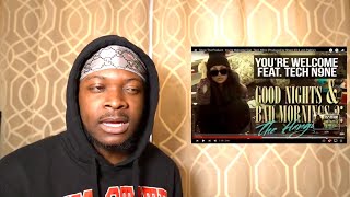 REACTION TO SNOW THA PRODUCT YOU’RE WELCOME! (feat. tech n9ne)