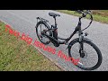 Totem Skyline Electric Bicycle Review
