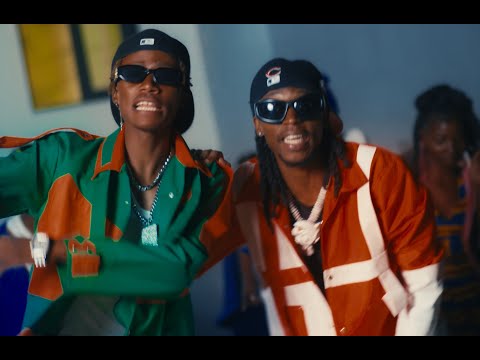 T PARK TETI NKWELELE FEAT YO MAPS AND PRINCE OBEY OFFICIAL MUSIC VIDEO