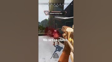 I love the sentinel 🥹 #apexlegends #gaming #apex #girlgamer #ranked #skill #sniper #noscope #clutch