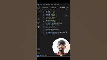 ✳️Javascript Array Method #programing #coding #javascript #html #shorts