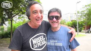 O Meio-Campo Que Lustrava A Bola - Zanata Museu Da Pelada