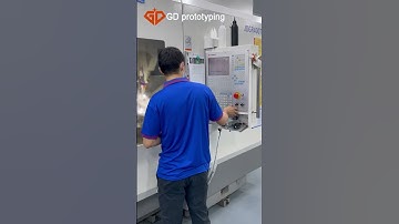 GD prototyping Impeller CNC machining Beijing Jingdiao five-axis CNC machining