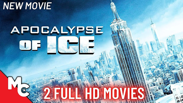 Apocalypse Of Ice + Asteroid-a-geddon | 2 Full Disaster Hollywood Movies | Tom Sizemore
