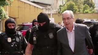 URGENTE: Condenan a exjefe de cámara de Diputados de Brasil