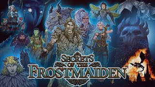 Secrets of the Frostmaiden  Episode 73  The 8 Towers (pt 3)