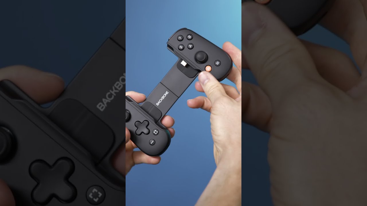 Amazon.com: Backbone - One (USB-C) - Mobile Gaming