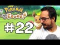 POKEMON LET'S GO EEVEE - TÜRKÇE #22 - NINTENDO SWITCH