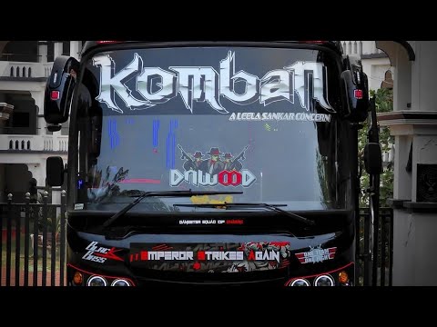 Komban bus Horn sounds