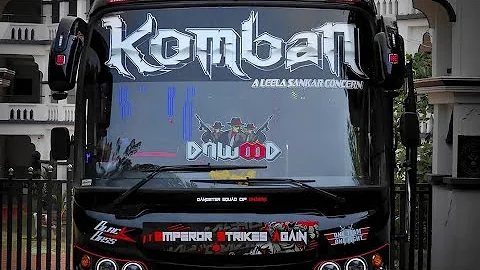 komban bus Horn sounds