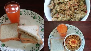 Quick Breakfast:Masala Egg Burji|How To Make Masala Anda Bhurji|Scrambled Egg Indian style in Telugu