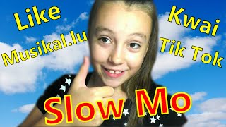 КАК ДЕЛАТЬ СЛОУ МО для Musical.ly like Kwai Tik Tok КАК ДЕЛАТЬ СЛОУ МО для Musical.ly like Kwai Tik Tok