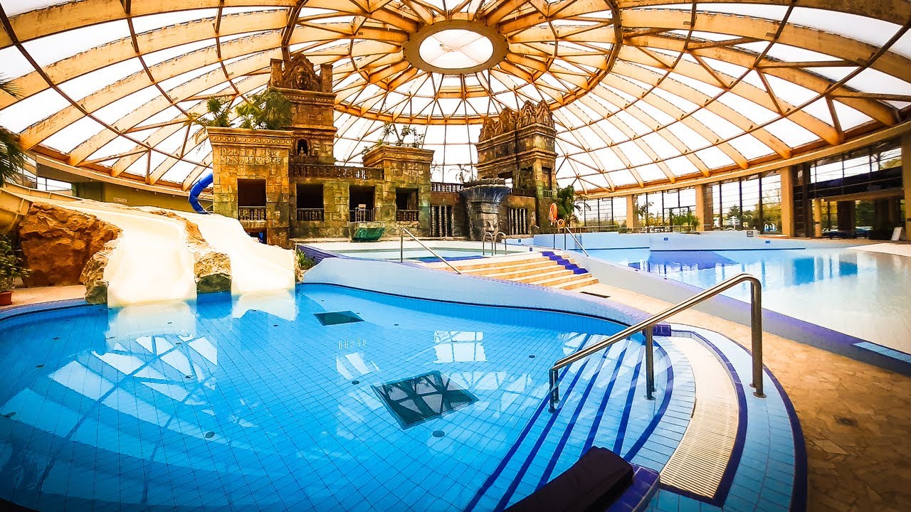 Aquaworld Resort Budapest **** wellness szálloda, konferencia központ és  családi élményfürdő