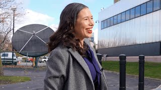 Talia Rodriguez brings a new voice as she joins the Buffalo School Board