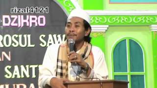 Sholawat Zaman Wes Akhir Oleh KH Anwar Zahid