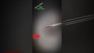 Warhammer Miniatures Bloody Weapon Tutorial. Realistic, Dripping, Flowing Blood Effect