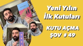 2024’ün İlk Kutu Dızdığı | KUTU AÇMA ŞOV #49