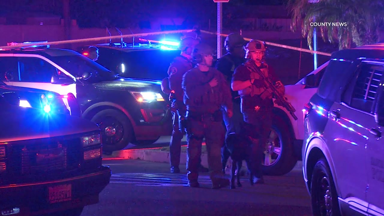 Two Suspects Apprehended After Fleeing In Stolen Vehicle | Santa Ana ...