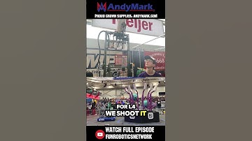 Coral Shooter onto L4 4391 BraveBots #firstrobotics