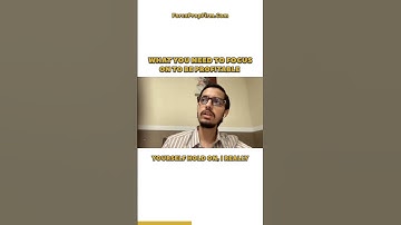Become a Profitable Trader Faster by Focusing on This | Learn The Mindset of a Profitable Trader