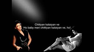 Chithiyan Kalayaan Full Lyrics Video  Roy  Meet Br www yaaya mobi