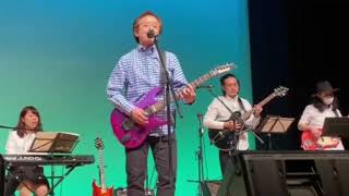 Every Breath you take by Sting Snafkin Music School Live 2021