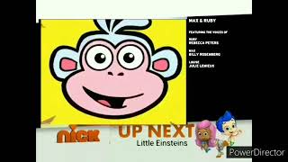 Nickelodeon Split Screen Credits March 28, 2011