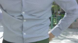The New Perry Uniform: Performance Perry Button Down