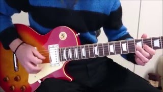 The challenge to be Modified Cheap guitar ～安ギターをモディファイしてみた～