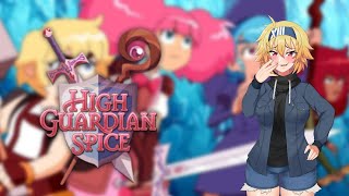 High Guardian Spice is a DISASTER....let's talk about it :)