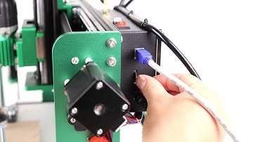 AnoleX CNC Router 3030-Evo Max - Macro Button Customization- Part 3