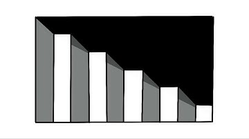 How to DRAW an EASY OPTICAL ILLUSION in Procreate #drawing #trending #viral #youtube