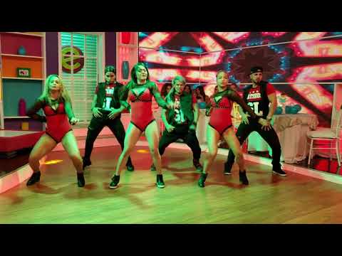 Oana - Duro Duro coreografía- Latinos Company